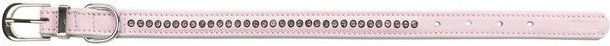 Produktbild von Trixie Hunde-Halsband Active Comfort mit Strass rosa