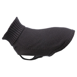 Produktbild von Trixie Hunde Pullover CityStyle Berlin anthrazit - 1 Stk.