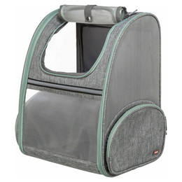 Produktbild von Trixie Hunde-Rucksack Chloe hellgrau
