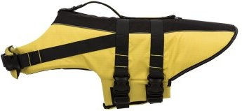 TRIXIE Hunde-Schwimmweste XS neon-gelb - 1 Stk. – Bild 1 von 9