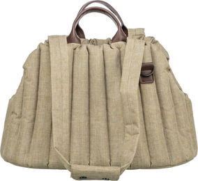 Produktbild von Trixie Hunde-Tasche Sophie olivgrün