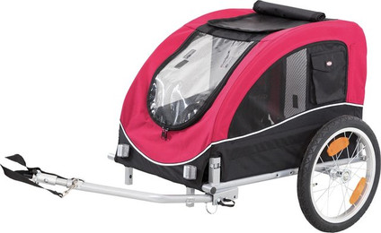 Produktbild von TRIXIE Hundeanhänger für das Fahrrad Größe M