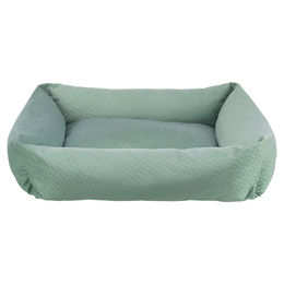 TRIXIE Hundebett Alena 80×60 cm salbei – Bild 1 von 5