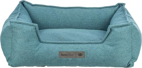 TRIXIE Hundebett Gano 80 x 65 cm petrol – Bild 1 von 4