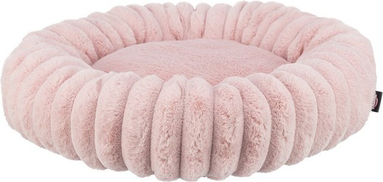 Produktbild von TRIXIE Hundebett Lonni rund 60 cm rosa - 1 Stk.