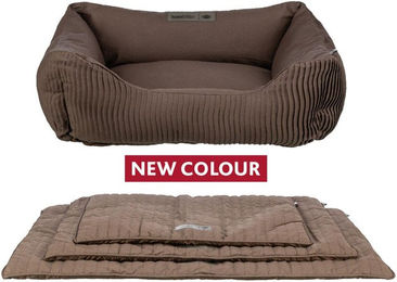 Produktbild von Trixie Hundebett Marley braun 60 x 80 x 23 cm