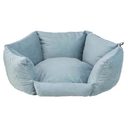 Produktbild von Trixie Hundebett Natalya eisblau