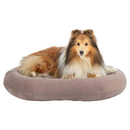 Produktbild von TRIXIE Hundebett Talia oval 120 x 95 cm braun