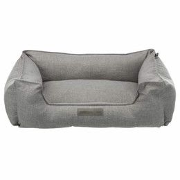 Produktbild von TRIXIE Hundebett Talis 80 x 60 cm grau