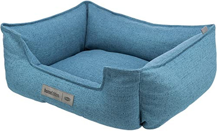 Produktbild von TRIXIE Hundebett Talis blau 100×70 cm