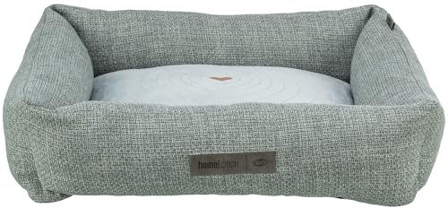 TRIXIE Hundebett Viviana 100x70 cm blau-grau – Bild 1 von 7