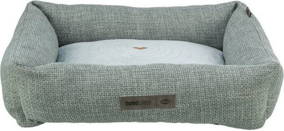 Produktbild von TRIXIE Hundebett Viviana 60x50 cm blau-grau