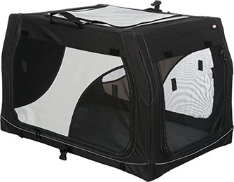 Produktbild von Trixie Hundebox Vario S-M faltbar 76x51x48 cm