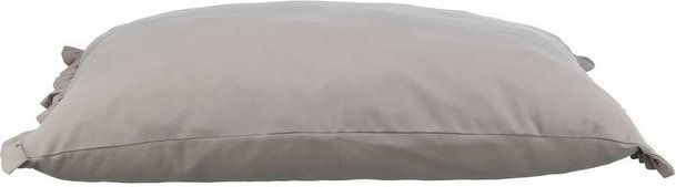 Produktbild von TRIXIE Hundekissen Amelie eckig hellgrau