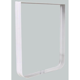 Produktbild von TRIXIE Hundeklappe Tunnelelement für 2-Wege Freilauftür klein