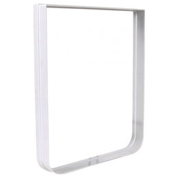 Produktbild von TRIXIE Hundeklappe Tunnelelement XS-S weiß