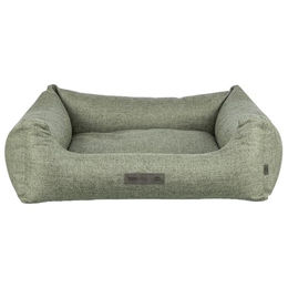 Produktbild von TRIXIE Hundekorb Matteo eckig olivgrün