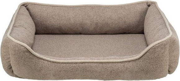 Produktbild von TRIXIE Hundekorb Vital Laurin eckig Sand