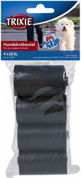 Trixie Hundekotbeutel - 4 x 20 Stk. – Bild 1 von 4