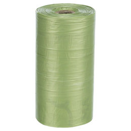 Produktbild von Trixie Hundekotbeutel grün - 4 x 20 Stk.
