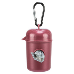 Produktbild von Trixie Hundekotbeutel-Spender Kunststoff - 2 x 20 Stk.