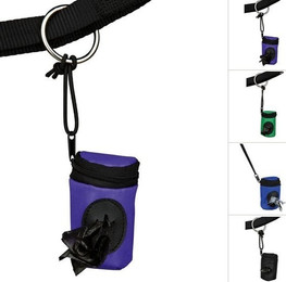 Produktbild von TRIXIE Hundekotbeutel-Spender mit 2 Rollen - 2 x 15 Stk.