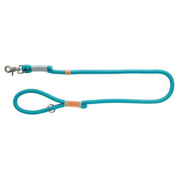 TRIXIE Hundeleine BE NORDIC petrol/hellgrau - 1 m – Bild 1 von 9