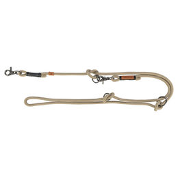 TRIXIE Hundeleine BE NORDIC Verlängerungsleine 2 m sand S-M - 2 m – Bild 1 von 4