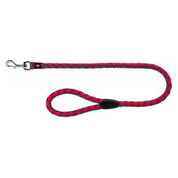 TRIXIE Hundeleine Cavo fuchsia/graphit - 1 Stk. – Bild 1 von 6