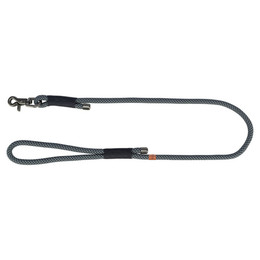 Produktbild von TRIXIE Hundeleine Soft RopeÂ Leine schwarz/grau