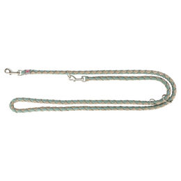 TRIXIE Hundeleine Verlängerungsleine Cavo salbei/sand - 2 m – Bild 1 von 2