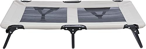 TRIXIE Hundeliege zusammenklappbar 99x19x60 cm - 1 Stk. – Bild 1 von 8