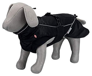 Produktbild von Trixie Hundemantel Brizon schwarz Größe S - 1 Stk.