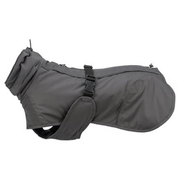 Produktbild von Trixie Hundemantel Limoux steingrau - 1 Stk.