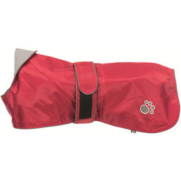 Trixie Hundemantel Orléans L rot – Bild 1 von 7