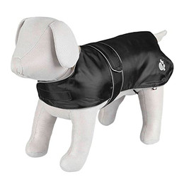 Produktbild von Trixie Hundemantel Orléans schwarz L 55cm - 1 Stk.