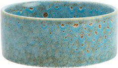 TRIXIE Hundenapf Keramik blau 0,4 l Ø13 cm - 0,4 l – Bild 1 von 7