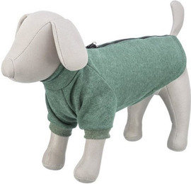 Produktbild von TRIXIE Hundepullover CityStyle Amsterdam dunkelgrün