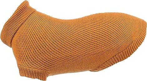 Produktbild von TRIXIE Hundepullover Orange Sommer 41 cm Erwachsener