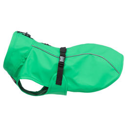 Produktbild von TRIXIE Hunderegenmantel Vimy grün - 1 Stk.