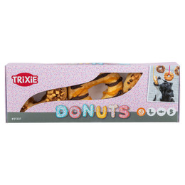 Produktbild von Trixie Hundesnack Donuts - 3 x 55 g