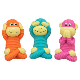 TRIXIE Hundespielzeug Affe aus Latex – Bild 1 von 5