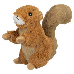 Produktbild von TRIXIE Hundespielzeug Eichhörnchen Plüsch recycelt