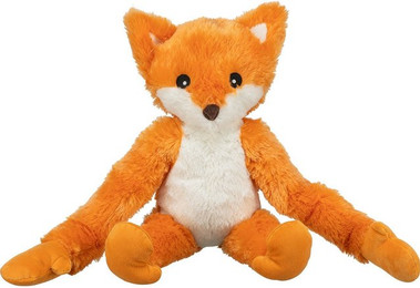 Produktbild von Trixie Hundespielzeug Fuchs aus Plüsch, 45 cm