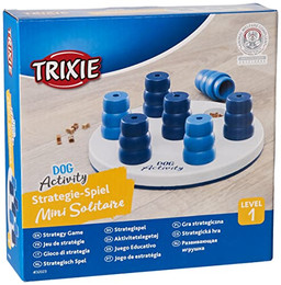 Produktbild von TRIXIE Hundespielzeug Intelligenz Dog Activity Mini Solitär
