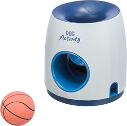 Produktbild von TRIXIE Hundespielzeug Intelligenz Dog Activity Strategiespiel Ball & Treat
