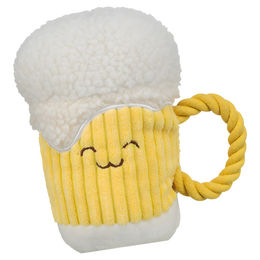 Produktbild von Trixie Hundespielzeug Oktoberfest Maß mit Stimme