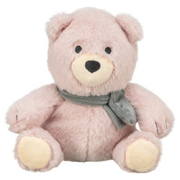 Produktbild von Trixie Hundespielzeug Teddy rosa