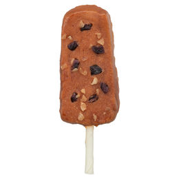 Produktbild von Trixie Ice Pop mit Ente, Käse & lila Süßkartoffel - 70 Stück / Sparpaket