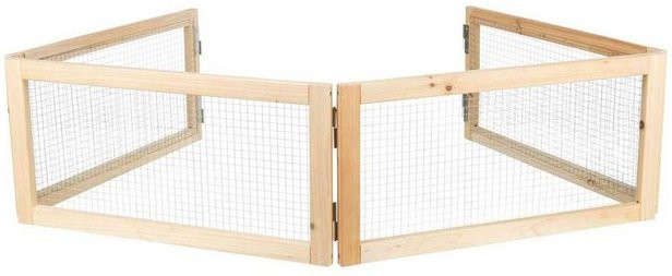 Produktbild von TRIXIE Indoor Freilaufgehege für Meerschweinchen - 4 x 60 cm